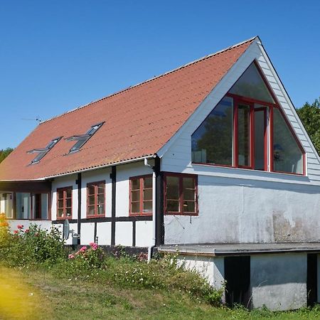 Badsted Sommerhus Gudhjem Exterior photo