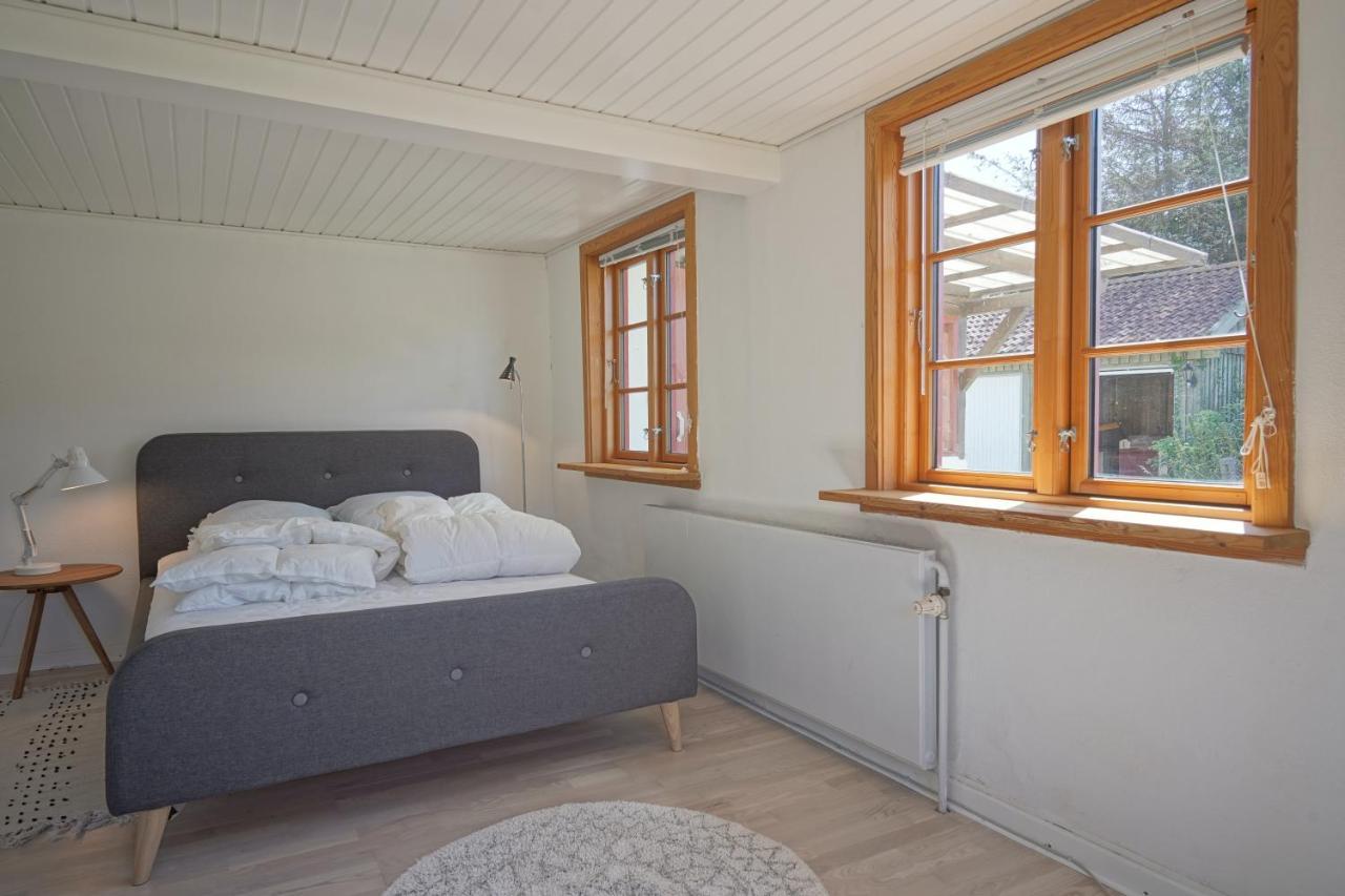 Badsted Sommerhus Gudhjem Exterior photo